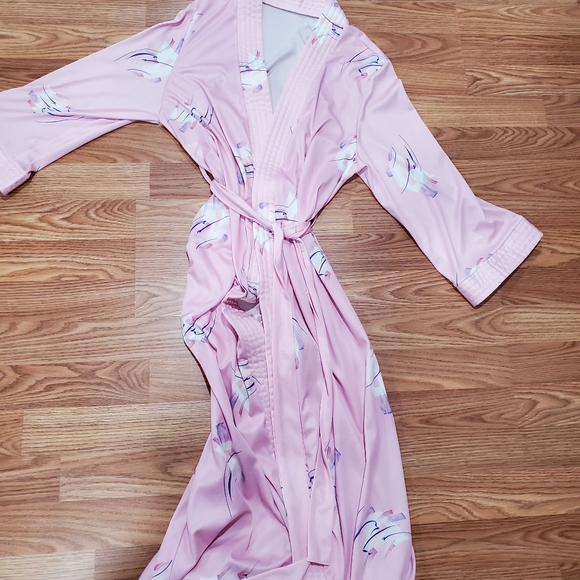 Vintage Avon Odyssey Gown and Robe Set Size S - Picture 9 of 15